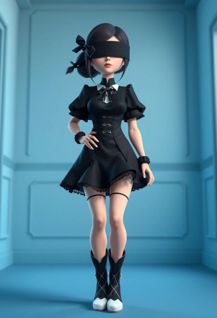 2B (Nier Automata)