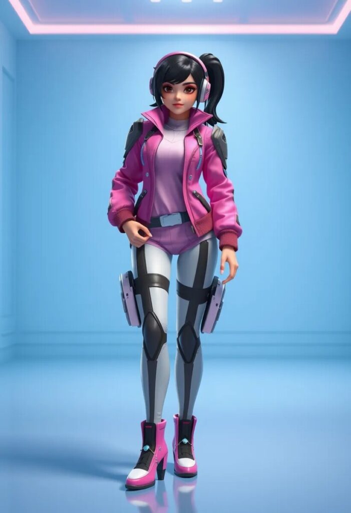 D.Va (Overwatch)
