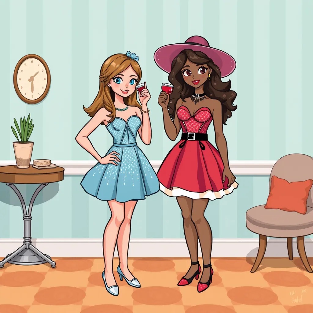 Dress-Up Games