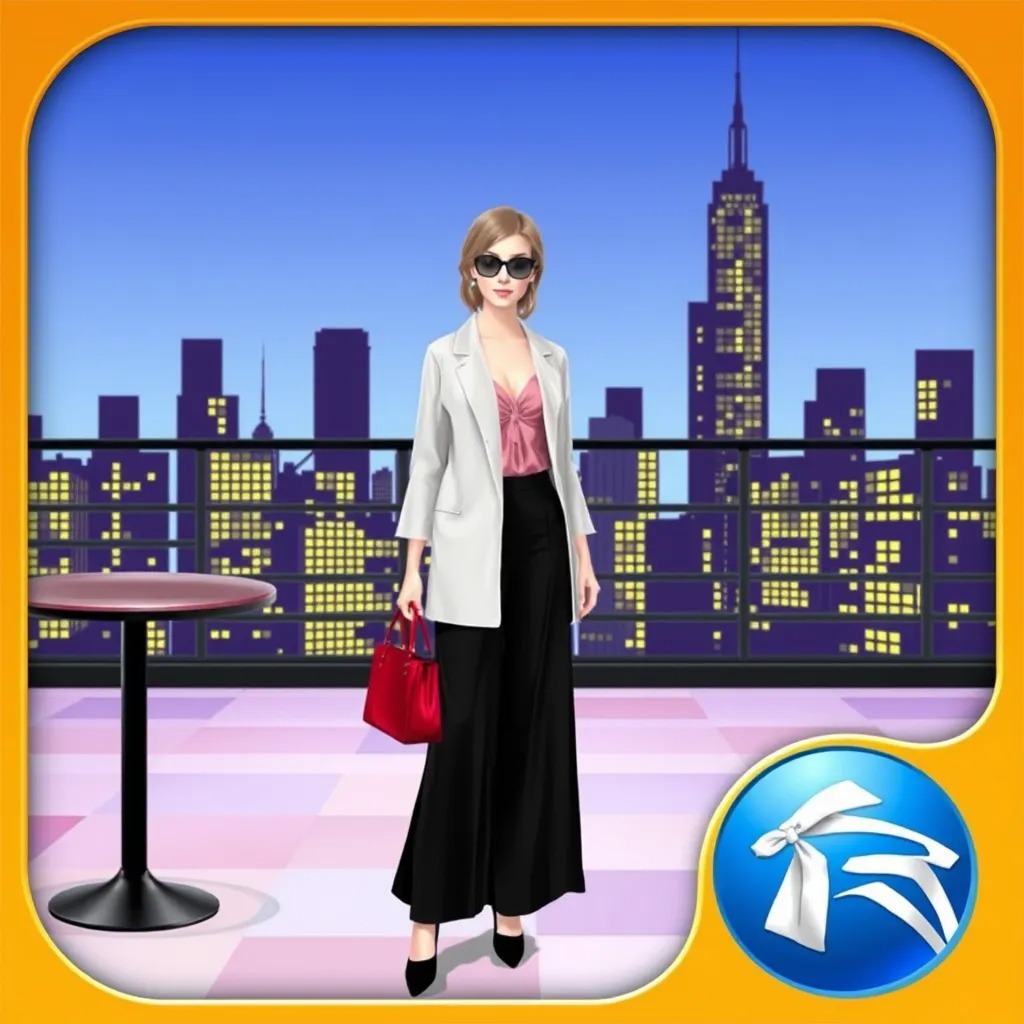 Fashion Stylist Games