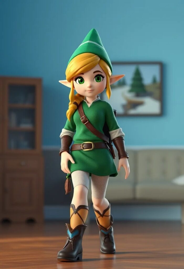 Link (The Legend of Zelda Series)