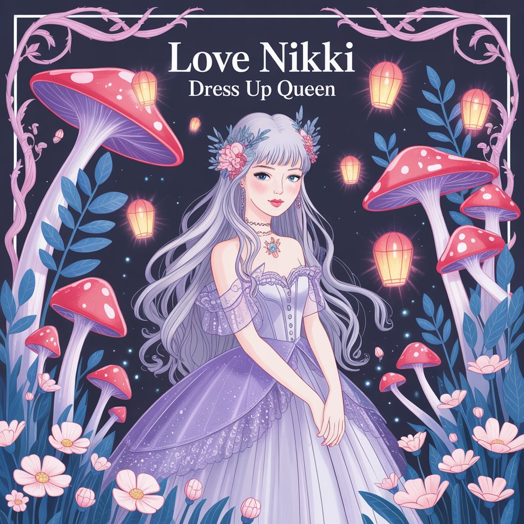 Love Nikki-Dress Up Queen