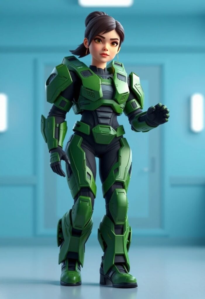 Master Chief (Halo Series)