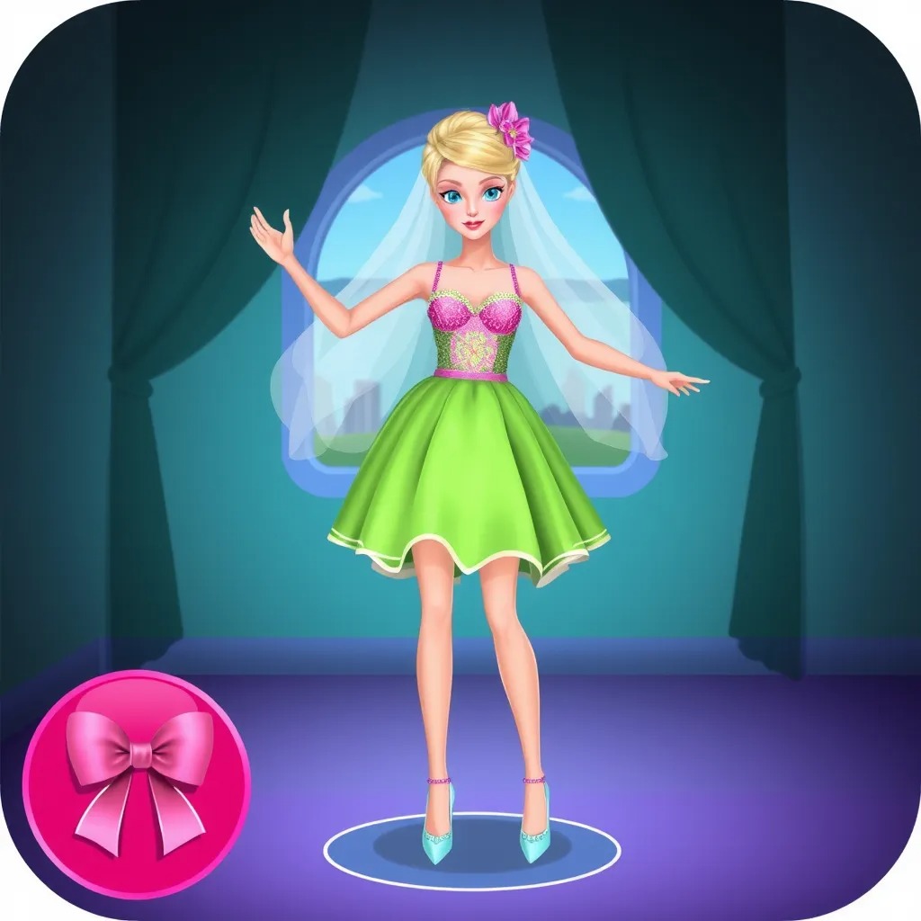 Dress-Up Games for Girls