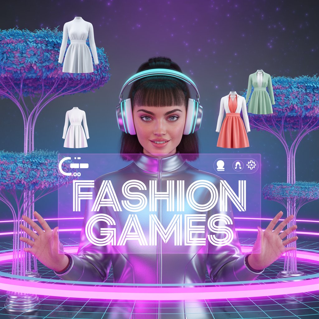How Fashion Games Are Redefining RPG Experiences in Digital Worlds