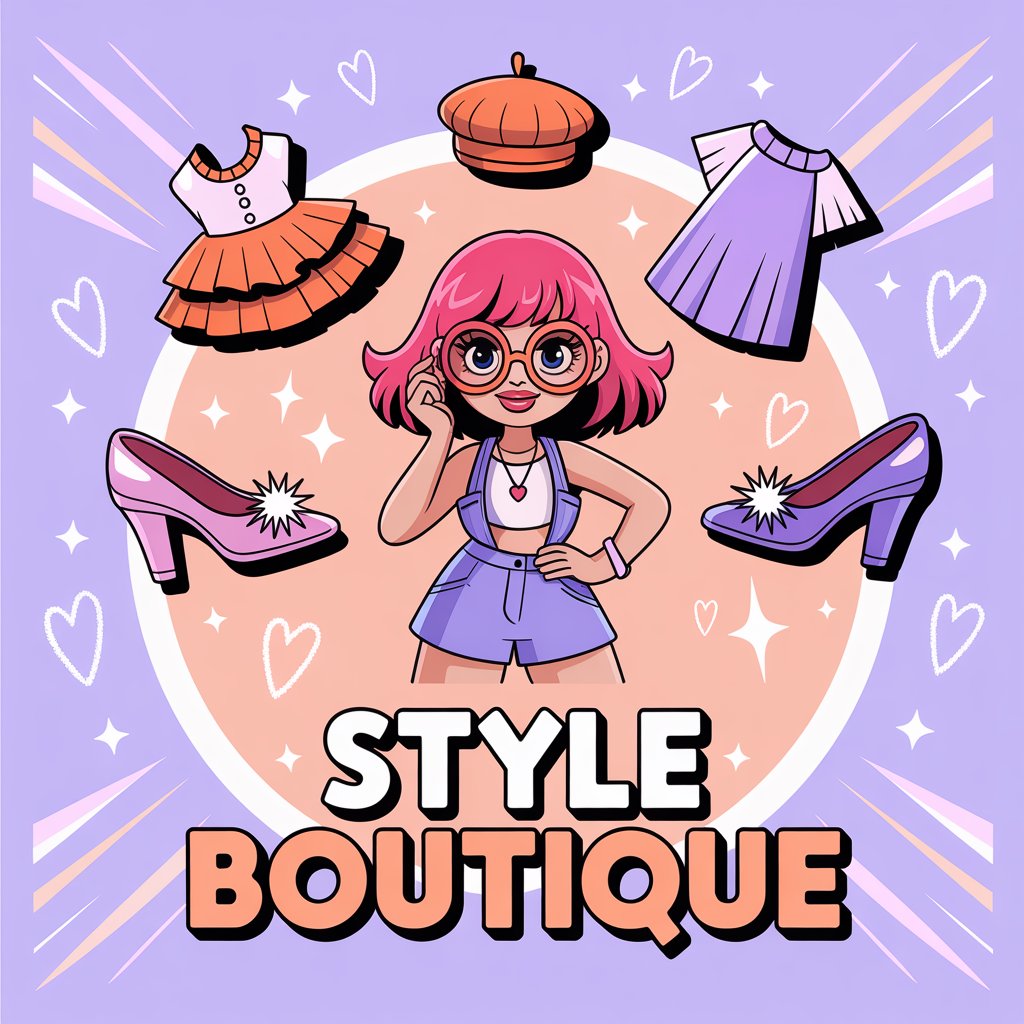 Nintendo 3DS’ Style Boutique