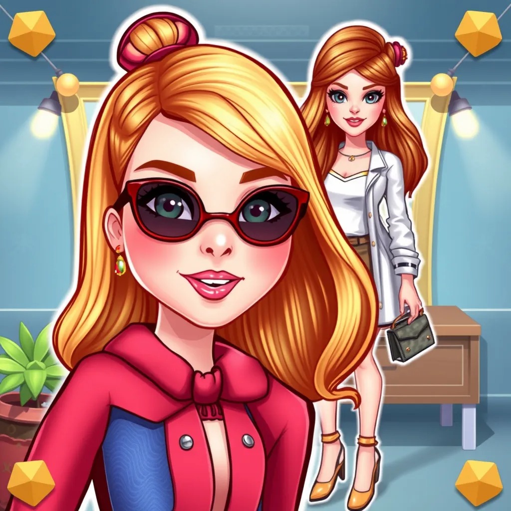 Style Savvy Trendsetters