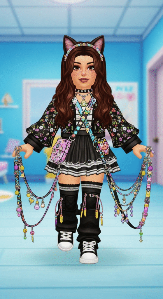 Decora Festival Look Celebration