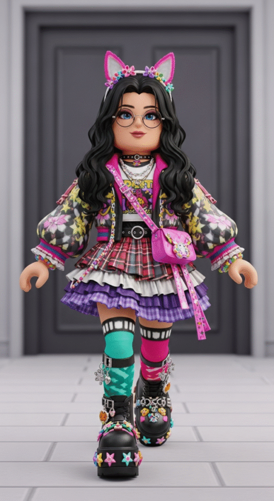 Decora Harajuku Street Style Authenticity
