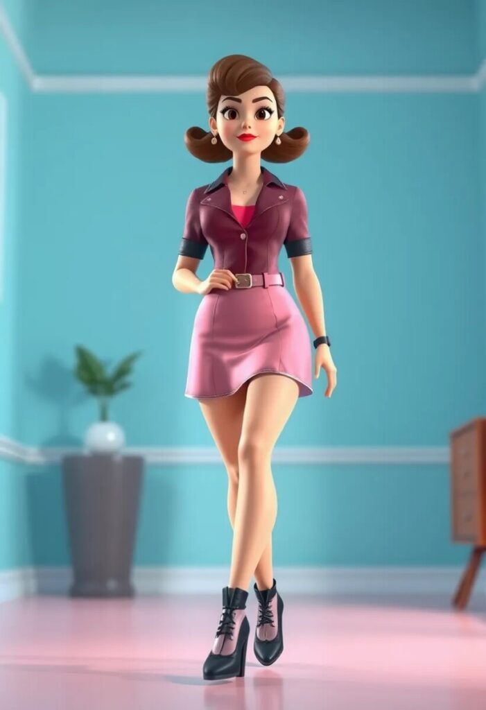 1950s Rockabilly Revival