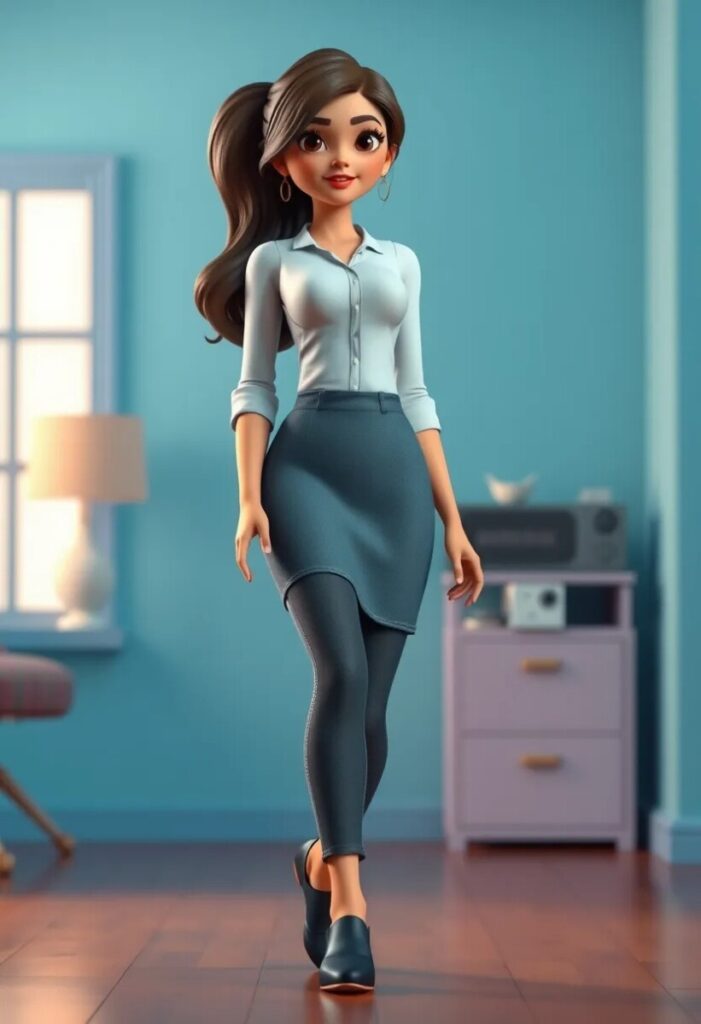 Creative Casual Striking the Right Balance