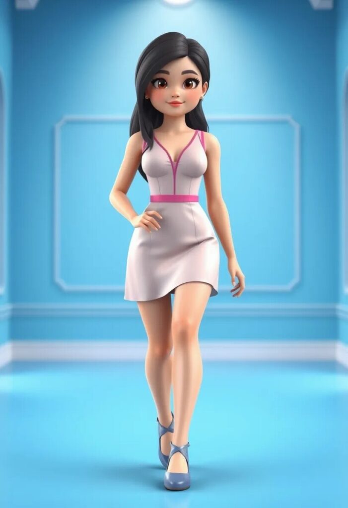 Royal High Inspired Roblox Outfit Adaptation