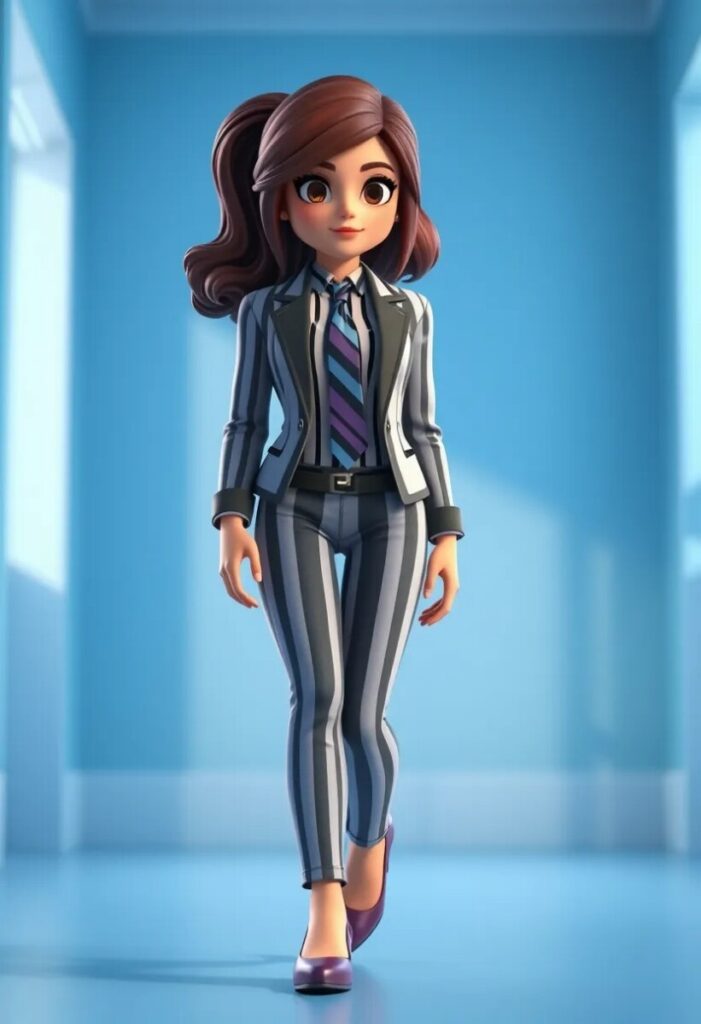 Strips Galore DTI-Inspired Bold Patterns