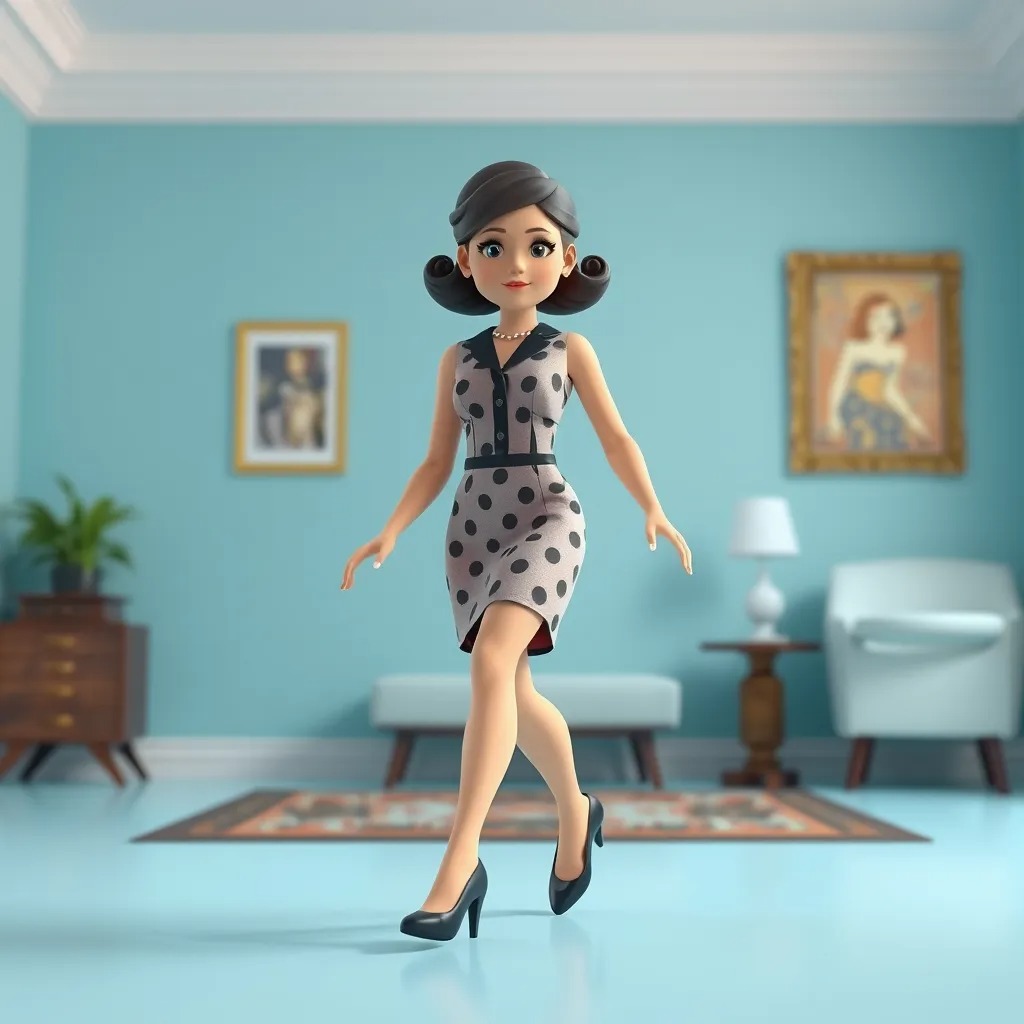 1950s Dress to Impress Outfit Ideas