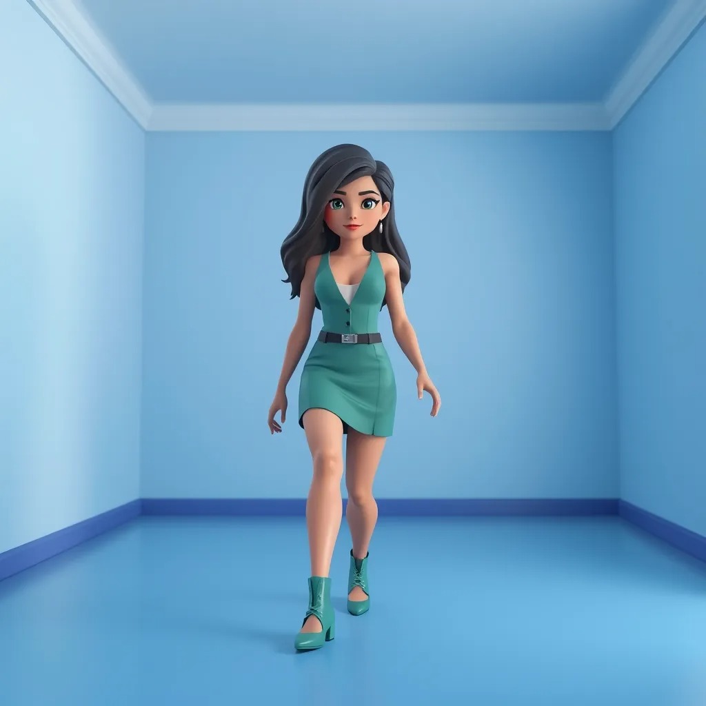 2014 Vibes Dress to Impress Outfit Ideas for Roblox DTI