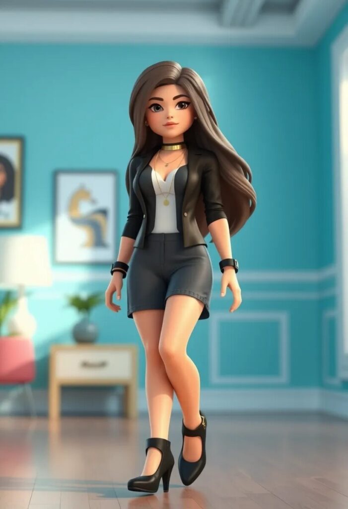 Choker & Layered Necklaces