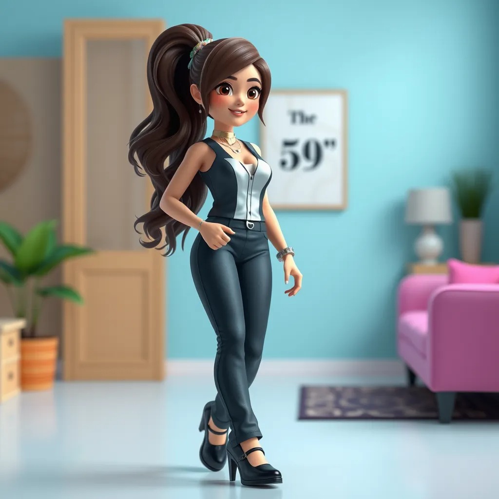 Douyin Dress to Impress Outfit Ideas