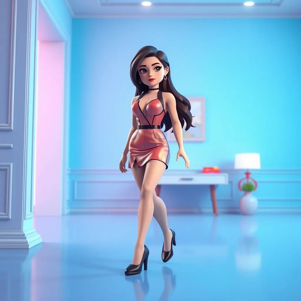 Fashion Icon Dress to Impress Outfit Ideas