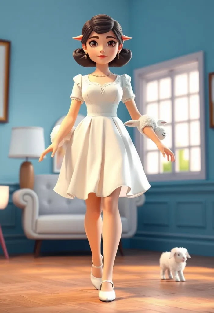 Mary Had a Little Lamb