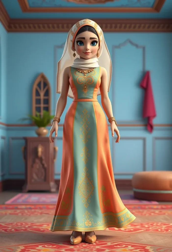  Middle Eastern Desert Myth