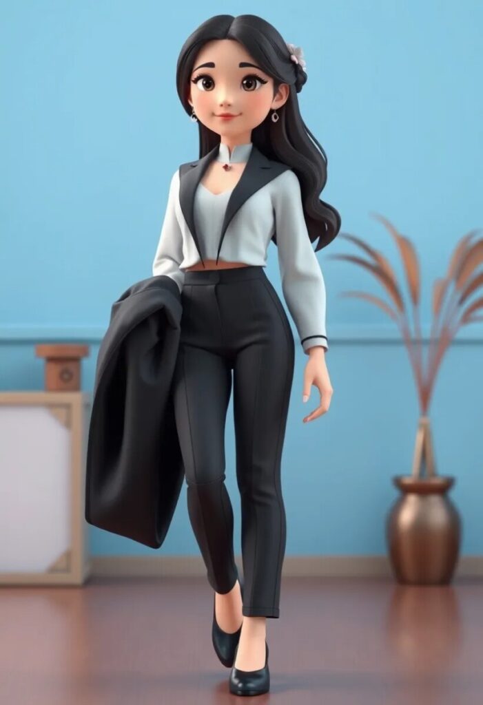 Minimalist Elegance Less is More