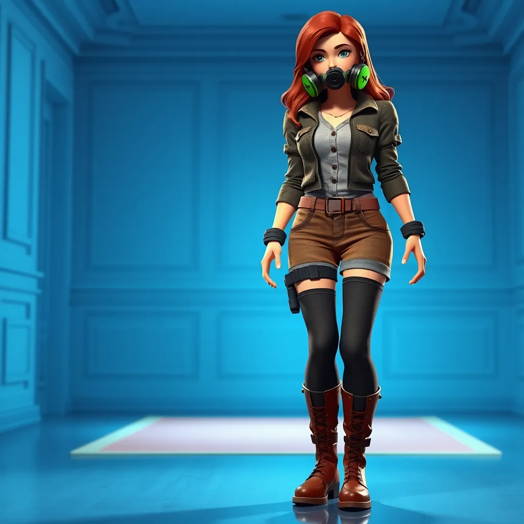 Toxic Wasteland Dress to Impress Outfit Ideas Survive Stylishly in Roblox DTI