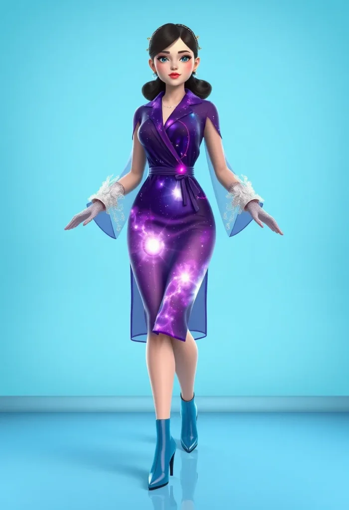 Cosmic Nebula Explorer