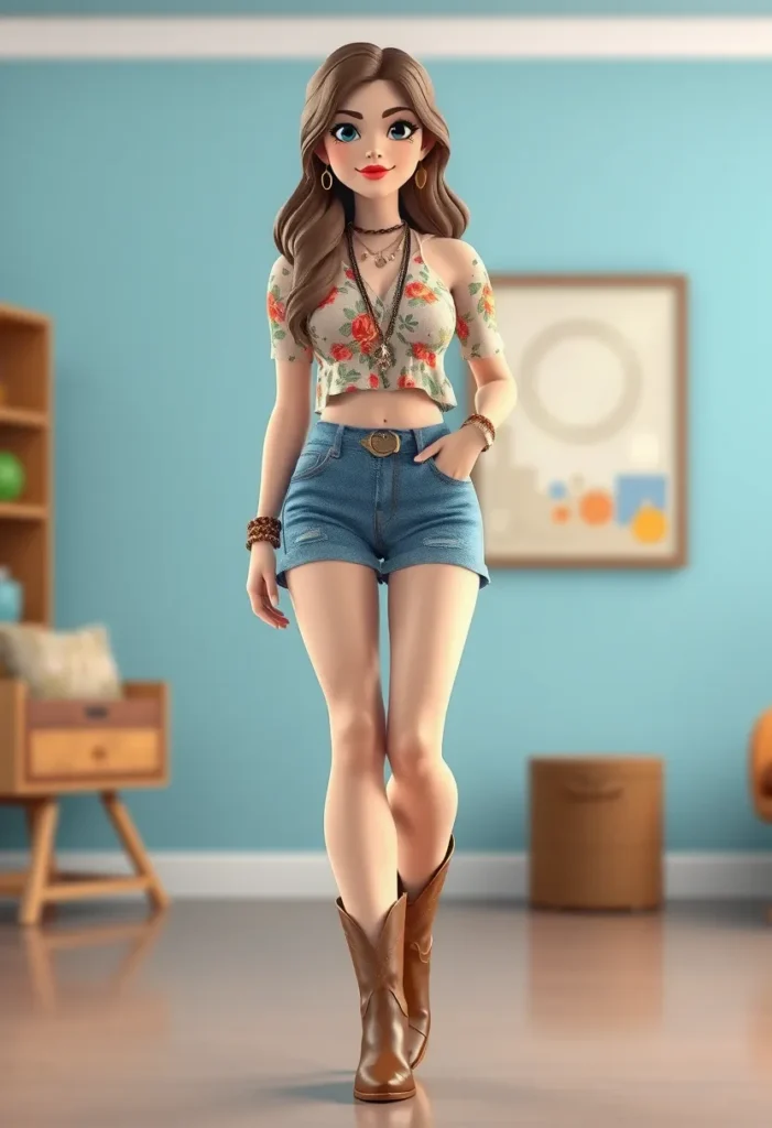 Festival Spice Bohemian Vibes