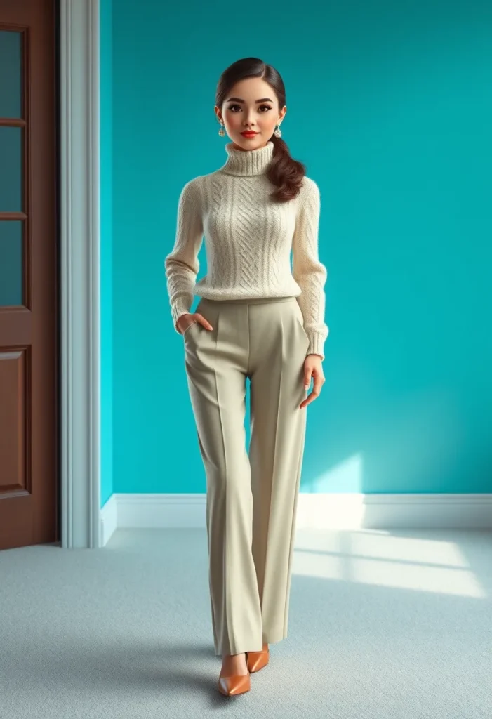 Home Alone Comfort with Style