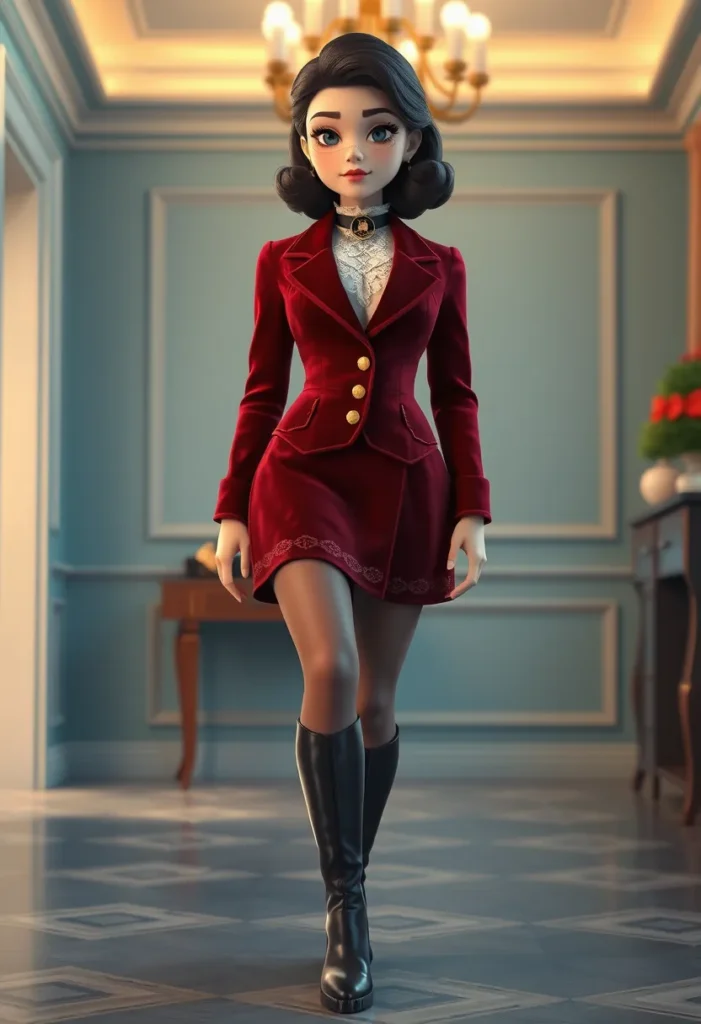 The Classic Christmas Carol Victorian Statement