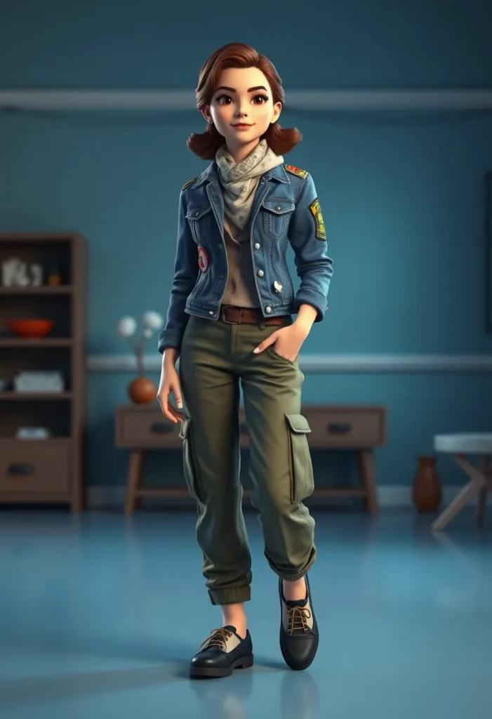 Urban Nomad Style Freedom in the Fallout