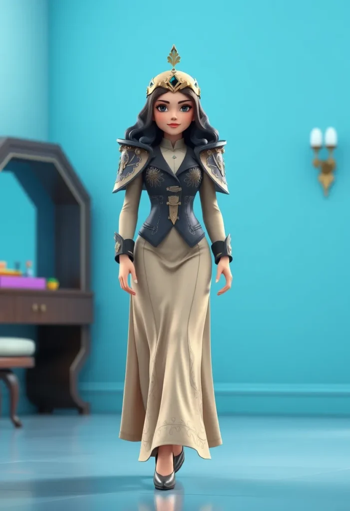 Intergalactic Royalty