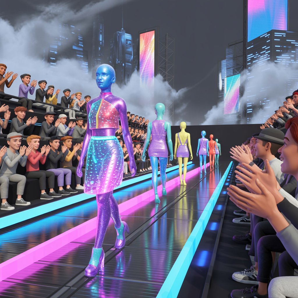 How to Create a Fashion Runway in Your Game